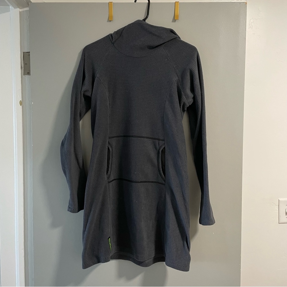 Grey Melly Dress 🌚